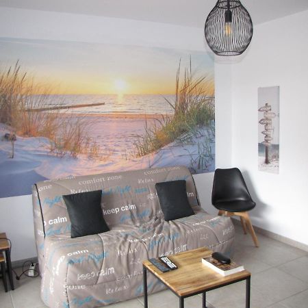 לה-טסט-דה-בוש Bel Appartement Sur Le Bassin D'Arcachon, A 2Km De La Mer מראה חיצוני תמונה