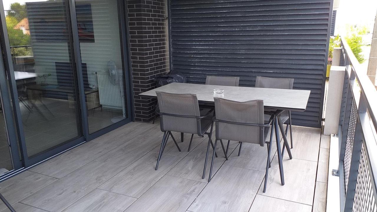 לה-טסט-דה-בוש Bel Appartement Sur Le Bassin D'Arcachon, A 2Km De La Mer מראה חיצוני תמונה
