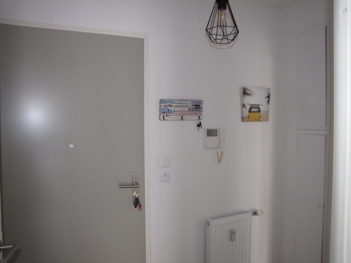 לה-טסט-דה-בוש Bel Appartement Sur Le Bassin D'Arcachon, A 2Km De La Mer מראה חיצוני תמונה