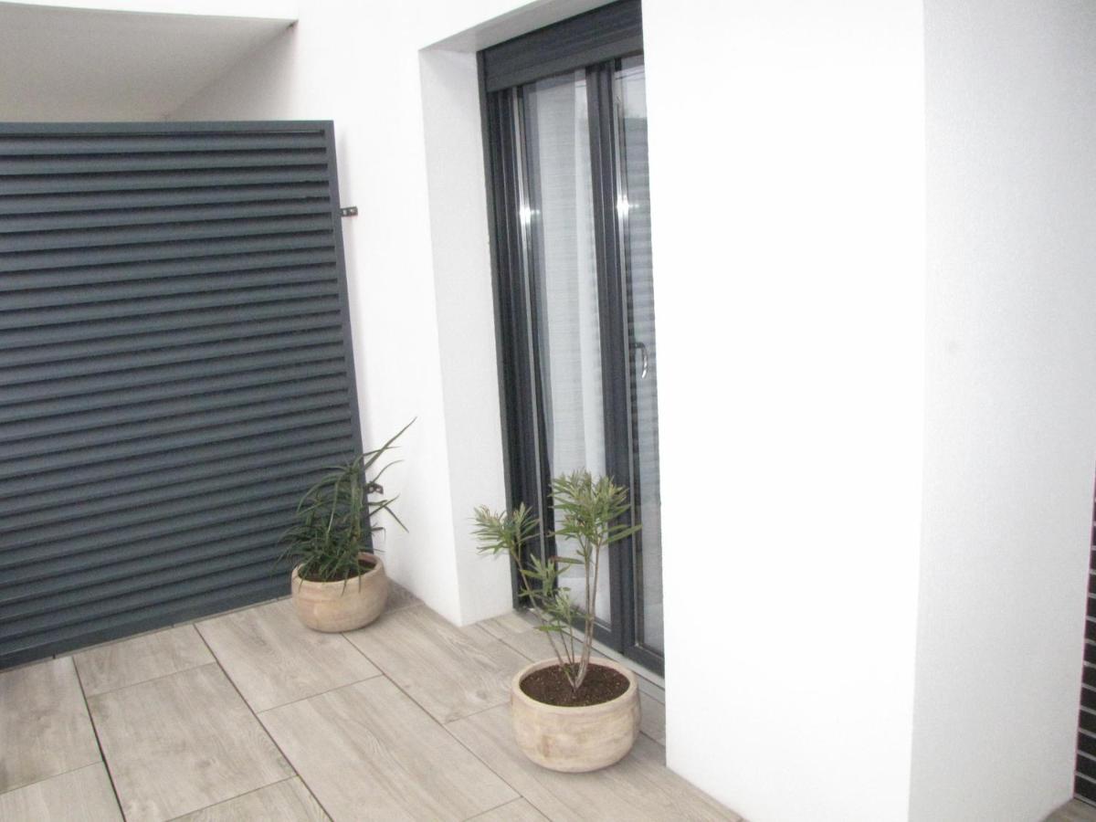 לה-טסט-דה-בוש Bel Appartement Sur Le Bassin D'Arcachon, A 2Km De La Mer מראה חיצוני תמונה